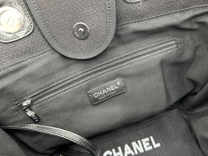 Chanel Shopping Bags